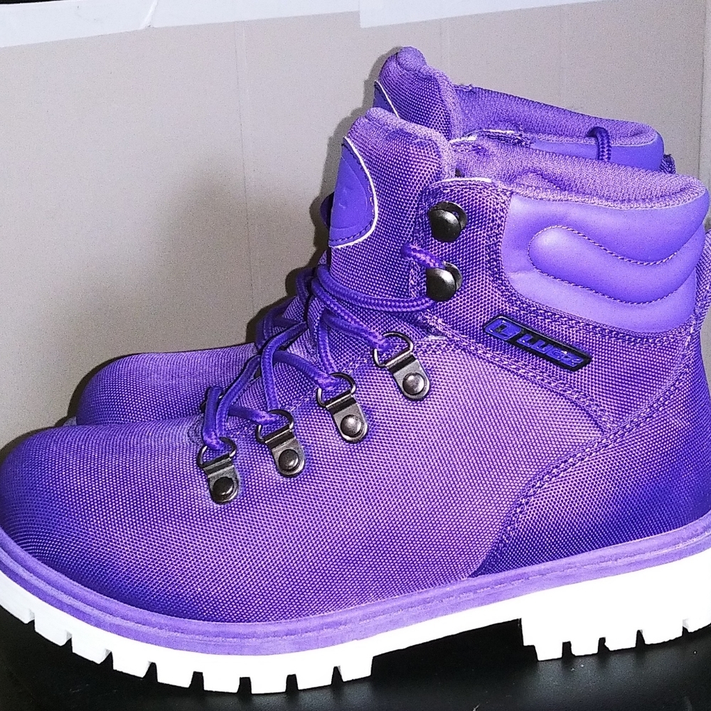 LUGZ Boots Size 7